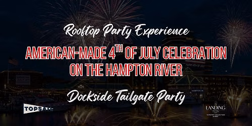 4th of July Celebration on the Hampton River