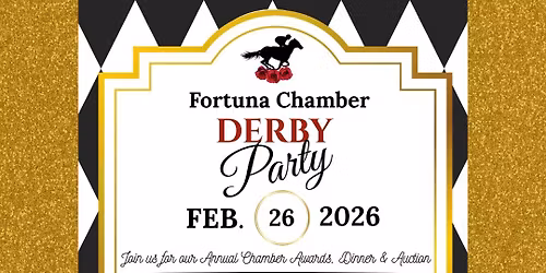 2026 Fortuna Chamber Derby Party