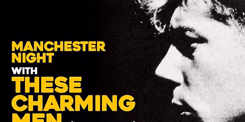 These Charming Men play Limerick