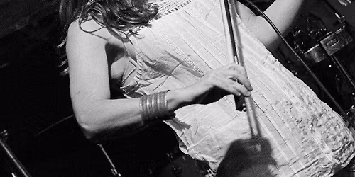 Heather "L'il Mama" Hardy