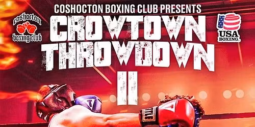 Crowtown Throwdown