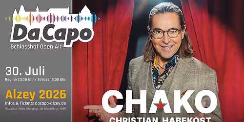 Chako Habekost