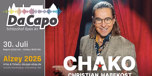 Chako Habekost