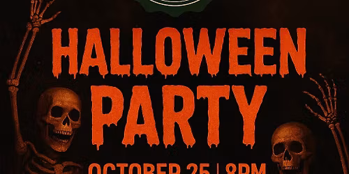 Halloween Party!