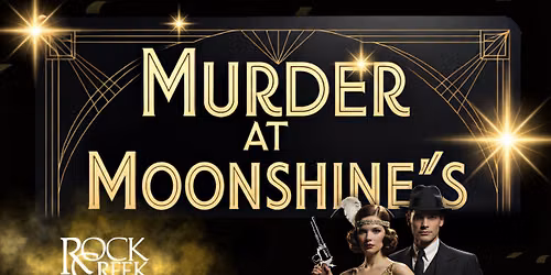 Murder at Moonshine's