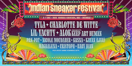 Indian Sneaker Festival