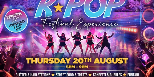 Himley Live 2026: The K-POP Festival Experience