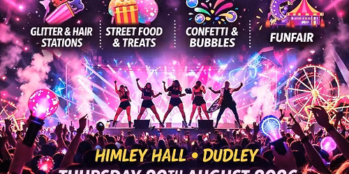 Himley Live 2026: The K-POP Festival Experience