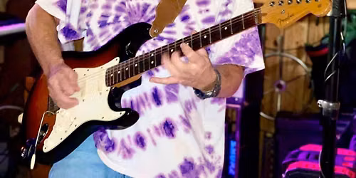 Les Linton live at Tacky Jacks Fort Morgan