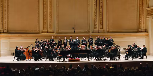 Musica Sacra presents Classics for Christmas