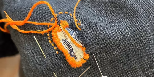 Visible Textiles Mending