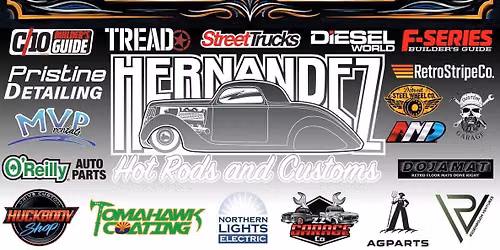 8th Annual Snake River Truck Show