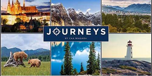 JOURNEYS BY CAA NIAGARA