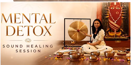 Mental detox session