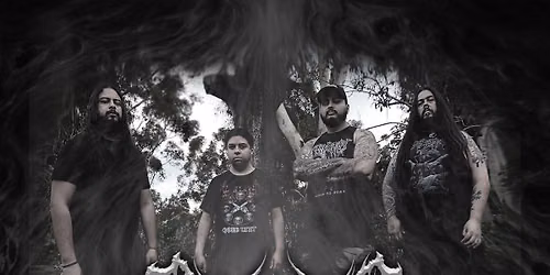 CONDEMNED (San Diego), MOLESTED DIVINITY (Turecko)