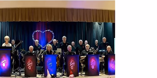 Joint Club Holiday Party Featuring the Savoy Show Band