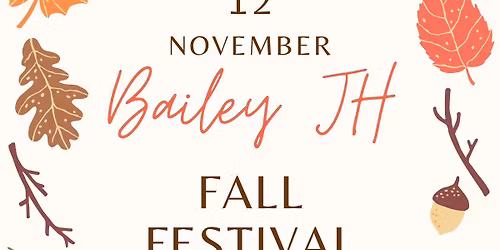 Fall Fesitval