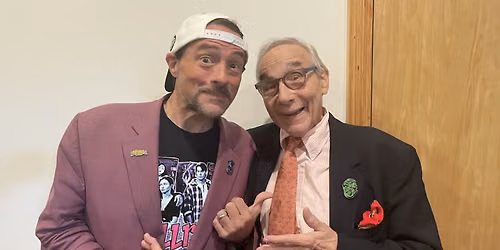 In Conversation with Kevin Smith at Fitzgerald Theater