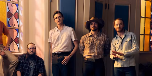 The Red Clay Strays, Muscadine Bloodline, Brent Cobb in Las Vegas
