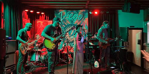 Diego Dead @ O'Side Pour House