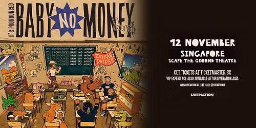 bbno$ : it's pronounced baby no money