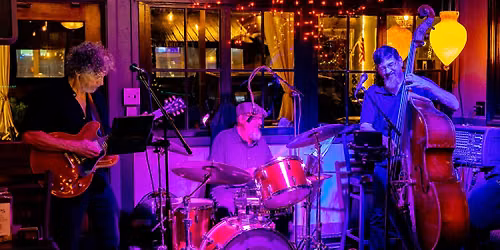 The DEF TRIO @ Bricks on Main