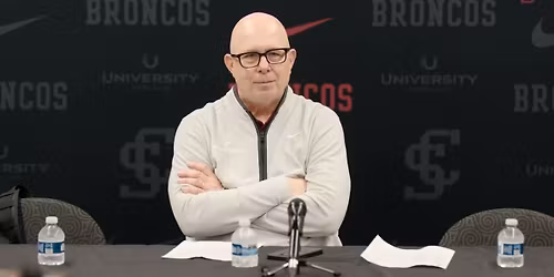 Cal Poly Mustangs vs. Santa Clara Broncos