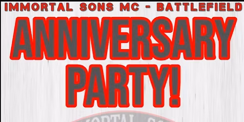 ISMC Anniversary Party