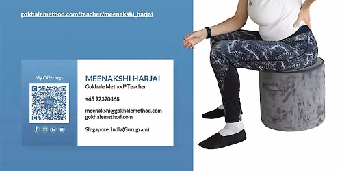 Gokhale Method - Introduction to Pain-free Posture