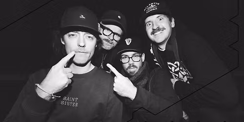 The Scratch | Effenaar - Uitverkocht