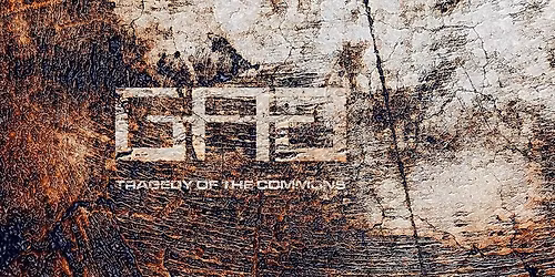 GREAT AMERICAN GHOST \u201cTragedy of the Commons\u201d Tour