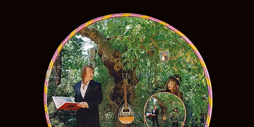 Hackedepicciotto (Alexander Hacke & Danielle de Picciotto)