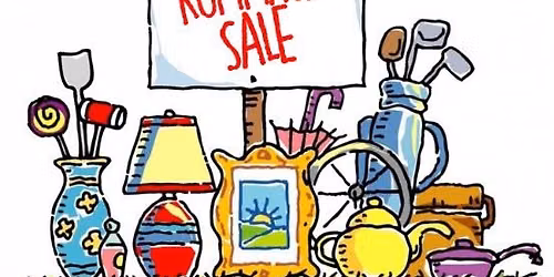 ANNUAL RUMMAGE SALE