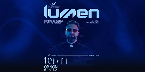 Tchami, OMNOM, DJ Susan, MVNGO B2B YVNNI