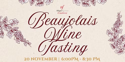 Beaujolais Wine Testing 2025