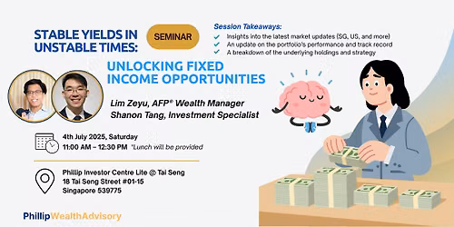 Stable Yields in Unstable Times: Unlocking Fixed Income Opportunities