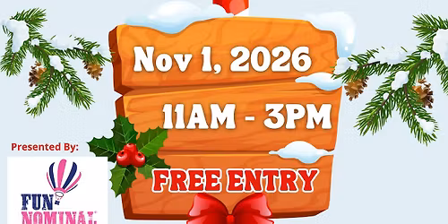 Christmas Craft Market & Raffle