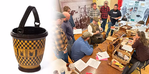 Leatherworking 201 with Brett Walker