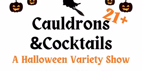 Cauldrons & Cocktails