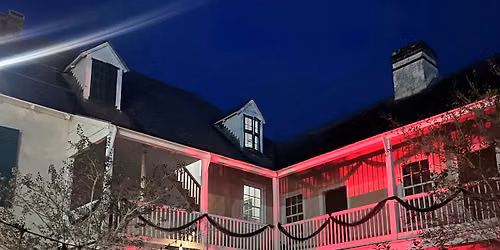 Overnight Paranormal Investigation