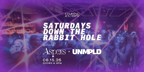 Down the Rabbit Hole feat. Unmpld and Aspens