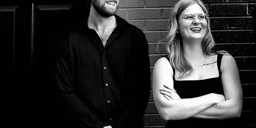 Caleb and Emily Music @ Cheeks Bar and Grill