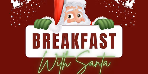 Breakfast with Santa