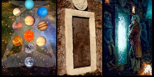La Porta Alchemica con accesso esclusivo