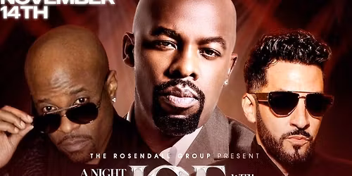 A Night of RnB with Joe