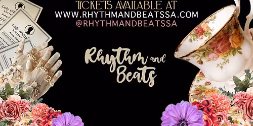 Rhythm: A Rhythm and Beats Bridgerton Experience