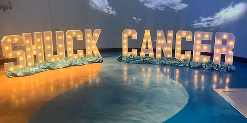 Shuck Cancer Campaign Kick Off Party