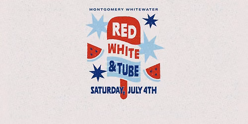 Red, White, & Tube 