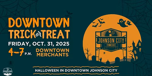 Downtown Trick-Or-Treat