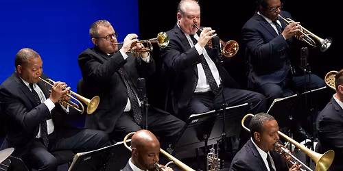 Jazz at Lincoln Center Orchestra with Wynton Marsalis "Duke in Africa"